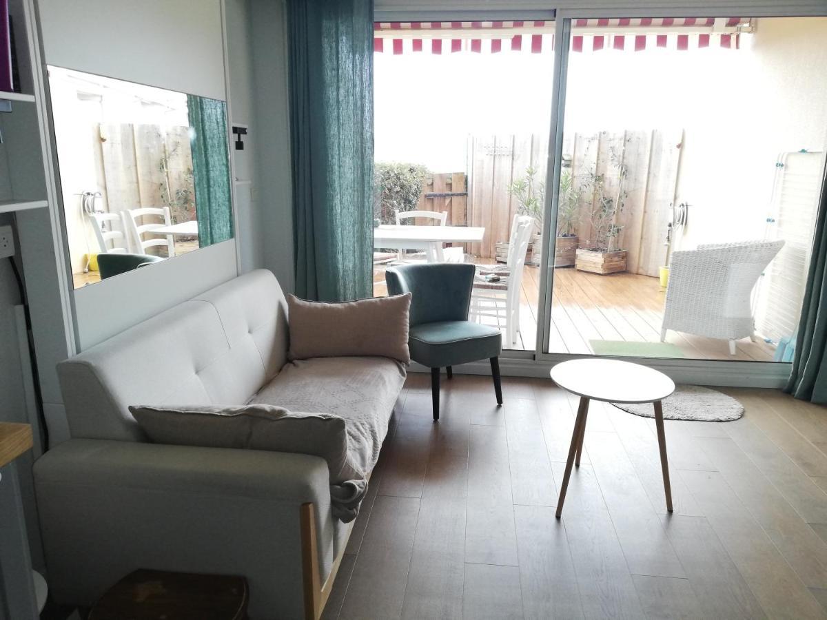 Studio Cosy Mimizan-Plage Екстериор снимка