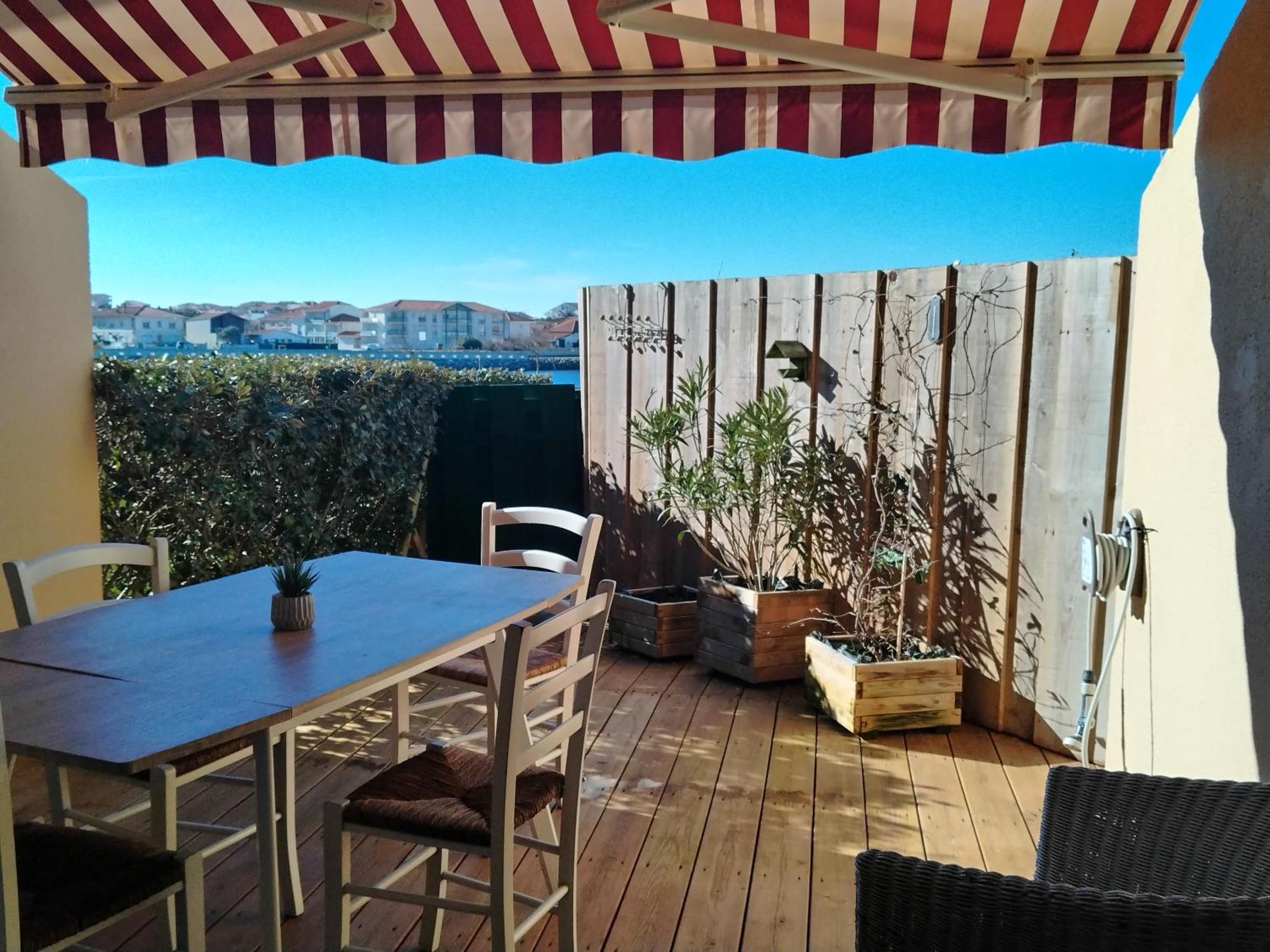 Studio Cosy Mimizan-Plage Екстериор снимка