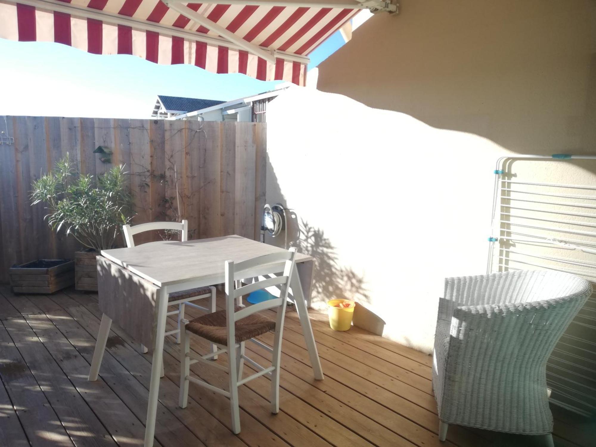 Studio Cosy Mimizan-Plage Екстериор снимка